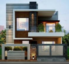 20+ foto & gambar desain rumah hook minimalis modern. Desain Rumah Minimalis 2 Lantai Tampak Depan Diariodecambioradical