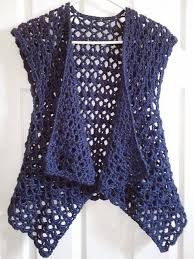 Salas Dikissiz Yelek Modelleri Ile Ilgili Gorsel Sonucu Crochet Vest Pattern Crochet Shrug Crochet Vest