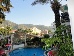 View From Balcony To Hillside Pine Forest Picture Of Mitos Apartments Icmeler Tripadvisor With play documented as early as 1900, this public facility is nestled within bluffs that were forged centuries.