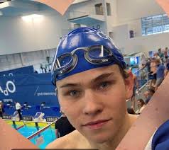 NM-gull og norsk rekord til lokal svømmer