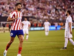 I like atletico madrid and hopefully they win the laliga this year. Primera Division News Atletico Humble Real Madrid 7 3 In Friendly