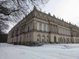 Herrenchiemsee palace, which is located right in the middle of the lake on the herren island, just a few tens of kilometers from munich. King Ludwig Ii Opulence On Herrenchiemsee