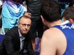 From breaking point to the big turnaround, for Dan Shamir it's all about  the coaching