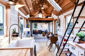 Gallery The Tiny House Movement S Most Tasteful Interiors The latest architecture and news.