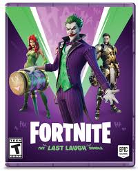 Kolejny filmik z fortnitea w ktorym gram z nowym legendarnym skinem krukiem. Fortnite The Last Laugh Bundle Announced For Ps5 Xbox Series X Ps4 Xbox One And Switch Gematsu