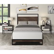 If your bed is lower to the floor, bed risers could be an option for added height. 17 Stories Almere Twin Low Profile Platform Bed Wayfair