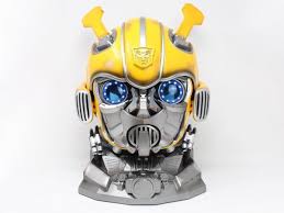 Optimus prime and ratchet to sam witwicky. Killerbody Transformers 1 1 Replica Electronic Helmet Bumblebee Deluxe Edition Actionfiguren24 Collector S Toy Universe