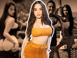 Yurgenis Aular: la hermosa modelo que encelaría la esposa de Edwin Luna |  La Neta Noticias