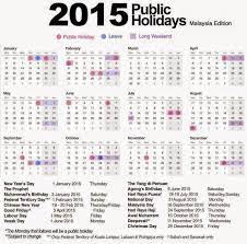 Comprehensive list of national public holidays that are celebrated in malaysia during 2015 with dates and information on the origin and meaning of holidays. National And Public Holidays In India In 2015 Long Weekend National Holiday Calendar Us Holiday Calendar