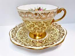 Pin On Antique Teacups