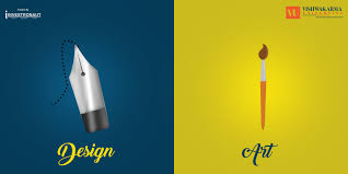 Art direction combines art and design to evoke a cultural and emotional reaction. Art And Design Are They Different