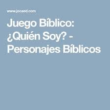 Encuentra la fruta a la cual se hace referencia en el verso. Juego Biblico Quien Soy Personajes Biblicos Juegos Biblicos Juegos Biblicos Para Jovenes Personajes Biblicos