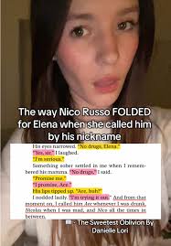 The Mafia Wants Me Driven and Elena