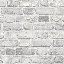 The brick house was shortlisted for the best new private house category in the 2019 wallpaper* design awards. Grandeco Vintage House Brick Grey Wallpaper A28903