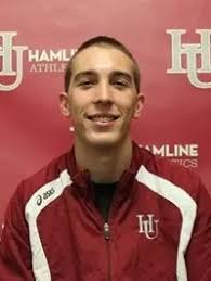 2012-13 Men's Track & Field Roster