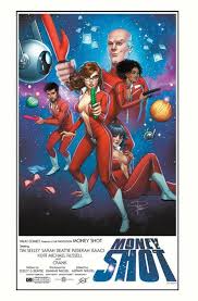 We did not find results for: Money Shot Issue 1cadence Vault Comics