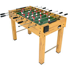 Many different kinds of coffee tables are available at walmart.com, including table sets with matching end tables for a chic, coordinated look. Top Rated Products In Foosball Walmart Com