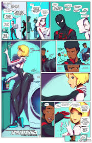 Spider Friends With Benefits [Complete] porn comic - the best cartoon porn  comics, Rule 34 | MULT34