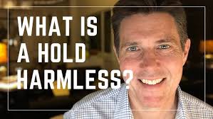 What Is A Hold Harmless?