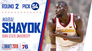 Marial shayok, 26 temmuz 1995 tarihinde ottawa, ontario'da dünyaya geldi. Philadelphia 76ers Make Marial Shayok Ottawa S First Ever Nba Draft Pick Basketballbuzz