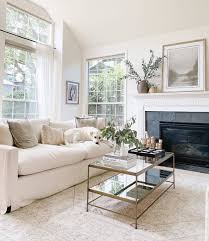 Pottery Barn Australia On Instagram Thewellhaus Shows Us How Brass And Gold Accent Pieces Enhance A Neutral Coffee Table Gold Coffee Table Neutral Interiors