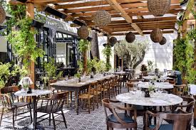 Martin Brudnizki The Work Of The Best Interior Designers In The World To Inspire Inter Rooftop Restaurant Design Restaurant Design Rustic Soho House Istanbul