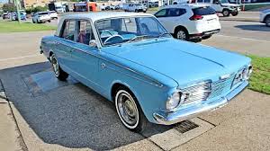 Image result for Dark Blue 1965 Valiant