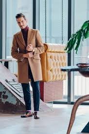 Women's clothing boutique that gives back to the community. Camel Overcoat With Burgundy Sweater Outfits 29 Ideas Outfits Lookastic