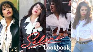 The series in full hd online, free selena: Recreating Retro Selena Quintanilla Outfits Lookbook Youtube