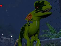 To unlock the dilophosaurus in lego jurassic world, you need to find the amber in the park shutdown . Amazon Com Clip Lego Jurassic World Video Game Walkthrough Jason Forthofer Peliculas Y Tv