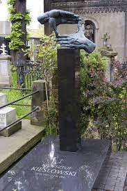 I'm a huge fan of the director krzysztof kieślowski and will visit his grave in the powązki cemetery during my visit this month. Find A Grave Krzysztof Kieslowski Was An Influential Facebook