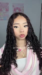 hairstyle ideas 💗which one's your fav?? #curls #hair #hairstyle #hair...