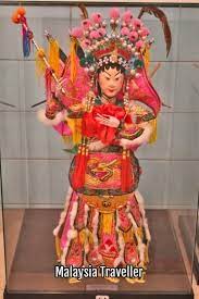 Penang islamic museum 90 m. Teochew Puppet And Opera House Armenian Street Penang