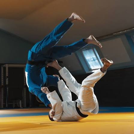 BJJ black belt coach