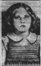 Jackie Marie Hamilton (1930-1943)
