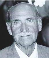 Edward Vargas Obituary (1927