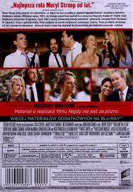 NIGDY NIE JEST ZA PÓŹNO (DVD) 15350624840