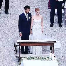 Fans go gaga over the eyes of tammy faye trailer. Inside Jessica Chastain S Wedding In Italy Vogue
