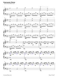 Opus / ryuichi sakamoto  easy to intermediate . Solitude Ryuichi Sakamoto Free Piano Sheet Music Piano Chords
