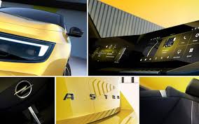 Opel astra kombi 2021 / das blitzlogo bezieht sich eher auf das markensignet von opel statt einer vollelektrischen version. U Zybwucb3apm