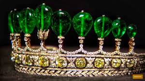 They are rather the personal property of the sovereign. Top 10 Most Beautiful And Expensive Tiara In History Youtube