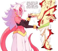 ANDROID 21 HENTAI – DRAGON BALL RTIL » HENTAI