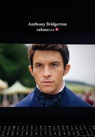 Bridgerton Anthony Panic Attack