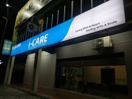 Sakit bersalin adalah sakit yang paling sakit di dunia. Poliklinik I Care Di Bandar Klang