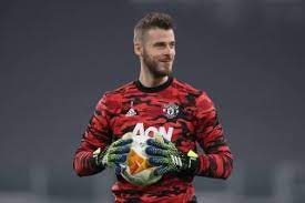 Camiseta manchester united fc exterior 2020/2021. Man Utd Fans Make David De Gea Prediction After Brighton Team Selection