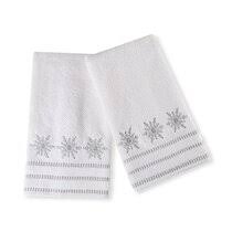 3 piece christmas bathroom towel sets. Christmas Bath Towel Sets You Ll Love In 2021 Wayfair
