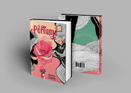 His first play, the double bass, was written in 1980 and became an international success. Perfume Patrick Suskind Book Cover Concept On Behance