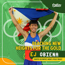 Jun 07, 2021 · ej obiena continues to roll with less than 50 days left until his debut on the olympics stage. Dyqdyxsd3i6jvm