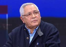 ROBERT BOURGI OUVRE LES MALLETTES PRESIDENTIELLES