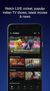Hotstar For Android Apk Download